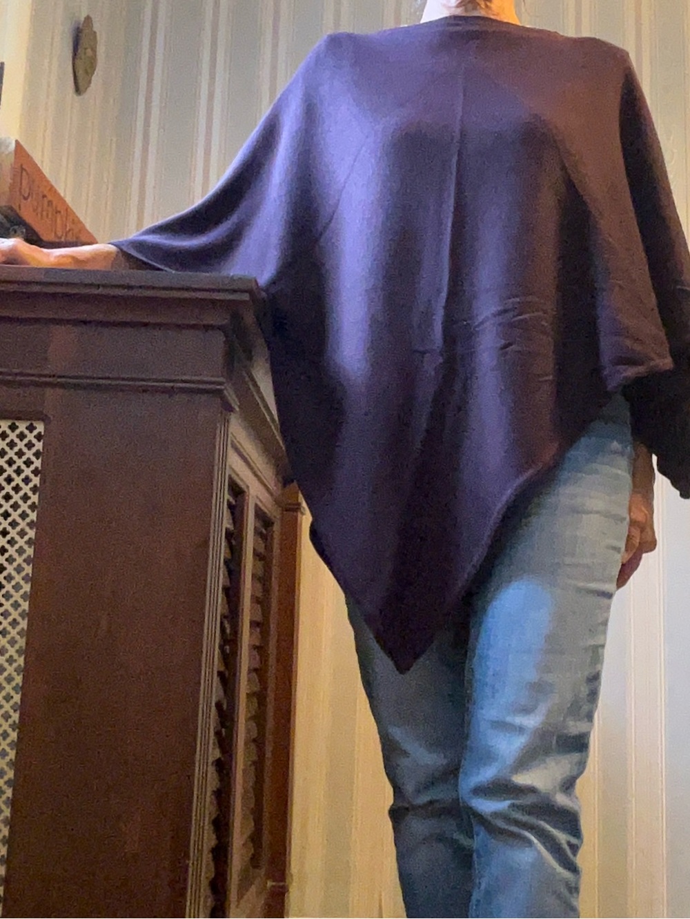 Lululemon poncho